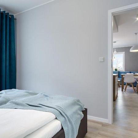 Elite Apartments Family City Center Danzica Esterno foto