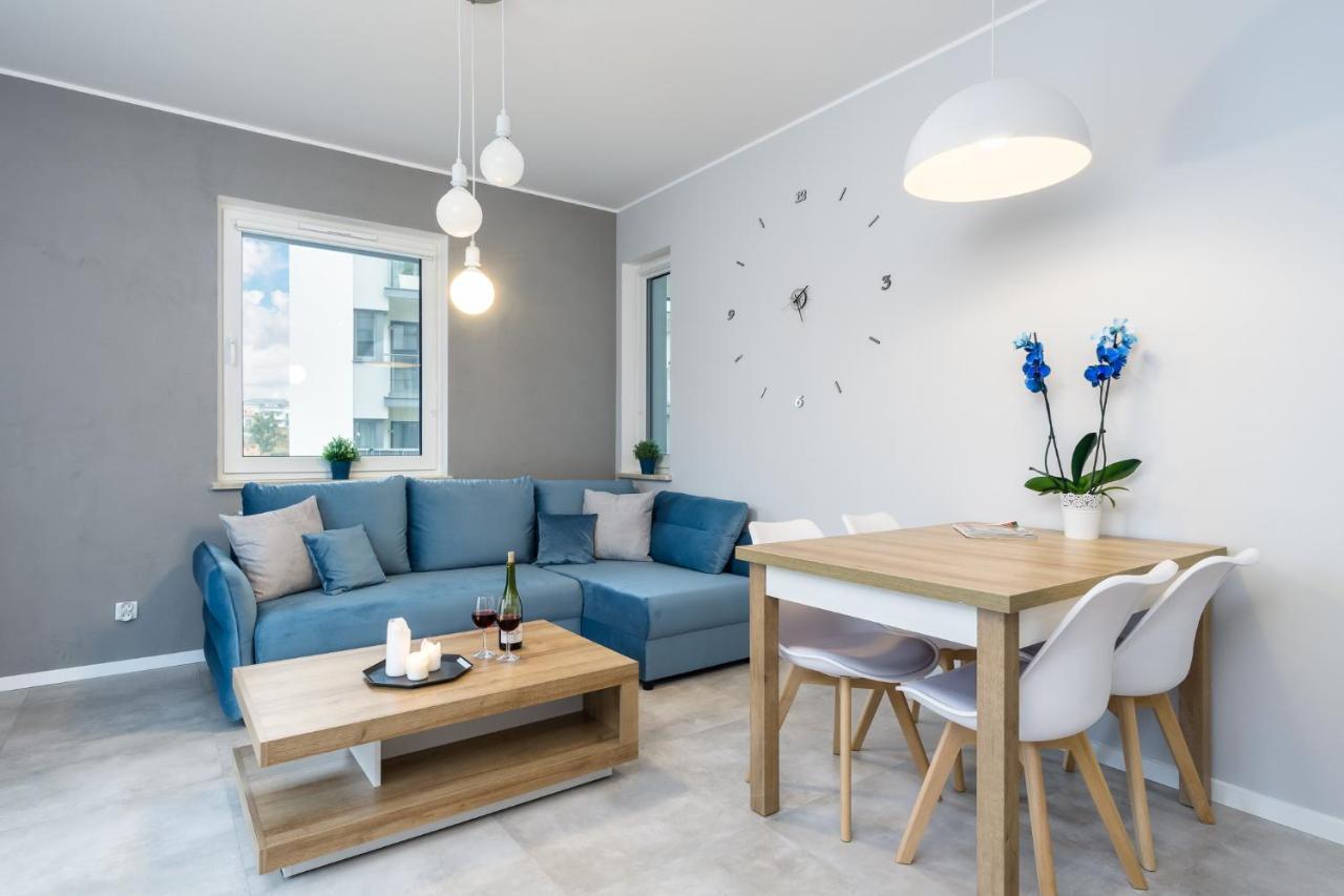 Elite Apartments Family City Center Danzica Esterno foto