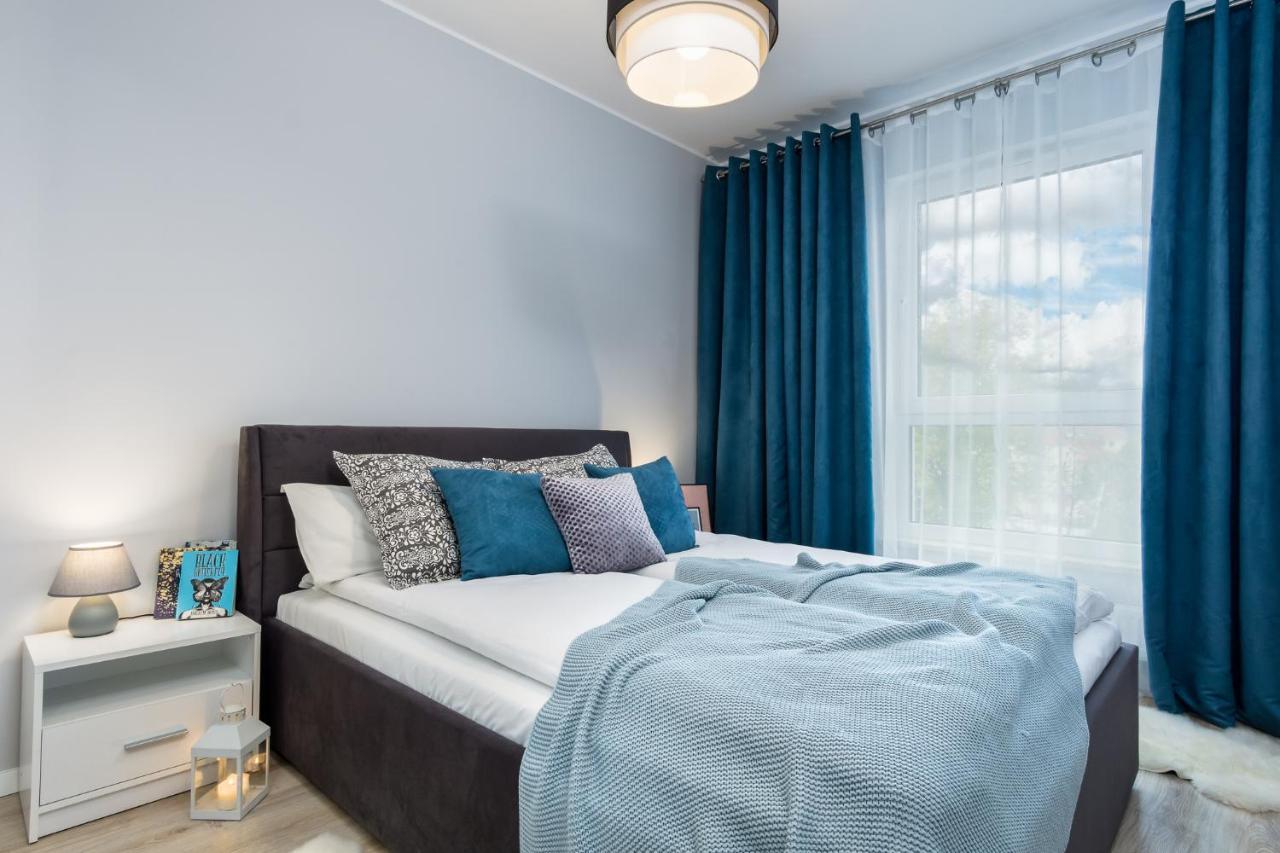 Elite Apartments Family City Center Danzica Esterno foto