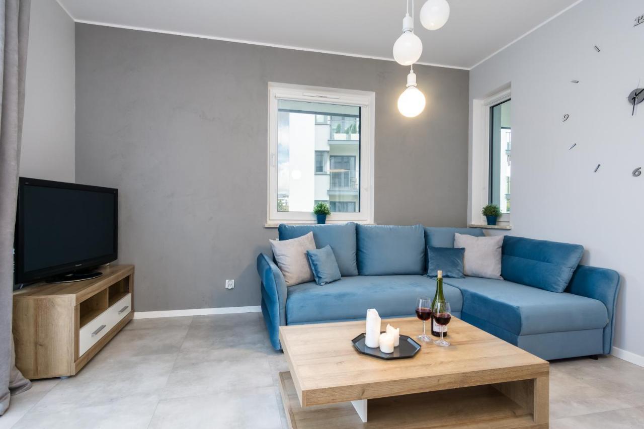 Elite Apartments Family City Center Danzica Esterno foto