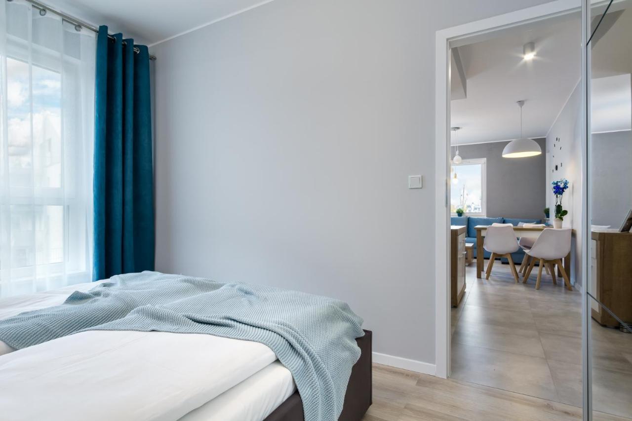 Elite Apartments Family City Center Danzica Esterno foto