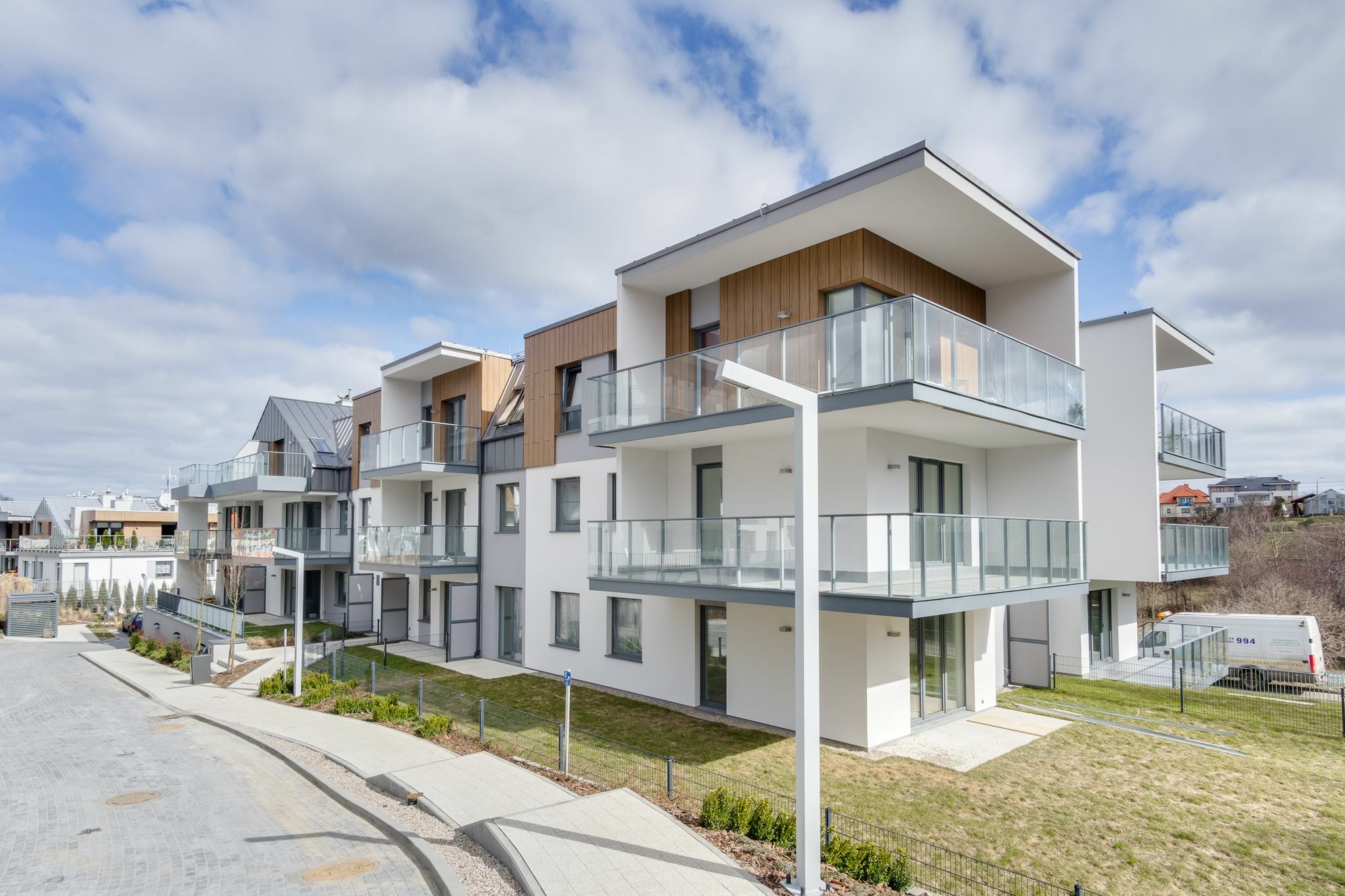 Elite Apartments Family City Center Danzica Esterno foto
